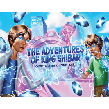 The Adventures of King Shibar Chapter 2: The Chi Brothers