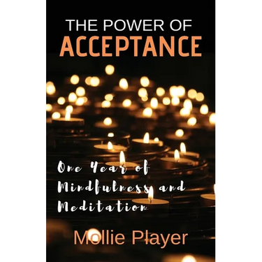 The Power Of Acceptance: One Year Of Mindfulness And Meditation