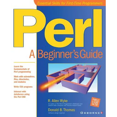 Perl: A Beginner's Guide