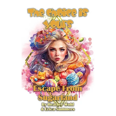 Escape From Sugarland: The Choice is Yours Book 3
