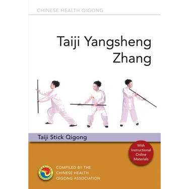 Taiji Yangsheng Zhang: Taiji Stick Qigong