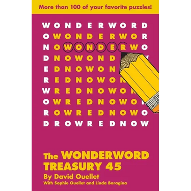 The Wonderword Treasury 45