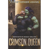Crimson Queen: A Fantasy LitRPG Series