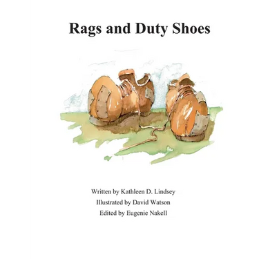 Rags and Duty Shoes