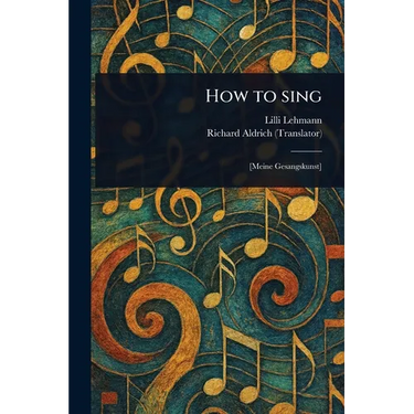 How to Sing