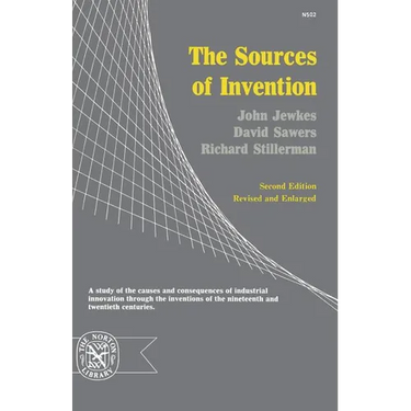 The Sources of Invention