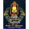 The Positive Affirmations Coloring Books: A Positive & Uplifting Inspirational coloring book for women, men, teen and girls