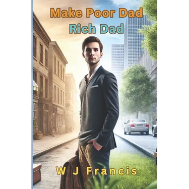 Make Poor Dad Rich Dad: Blueprint to Wealth, Success, and Financial Freedom