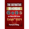 The Definitive Handbook on Rare US Error Coins for 2024