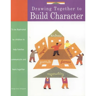 Drawing Together to Build Character