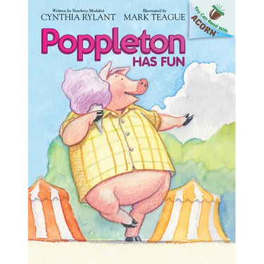 Poppleton Has Fun: An Acorn Book (Poppleton #7): Volume 7