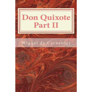 Don Quixote Part II