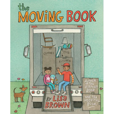 The Moving Book