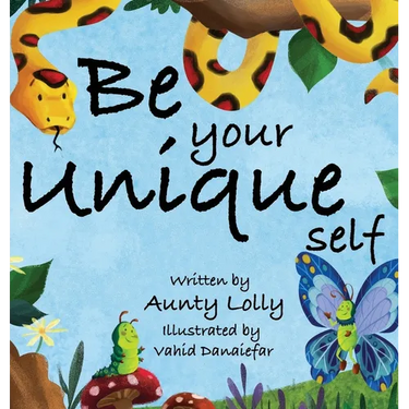 Be Your Unique Self