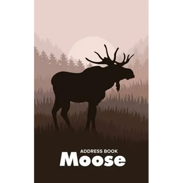 Address Book Moose