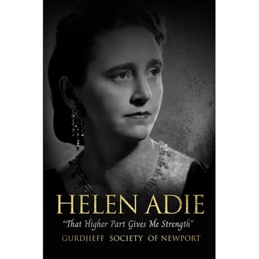 Helen Adie: "That Higher Part Gives Me Strength"