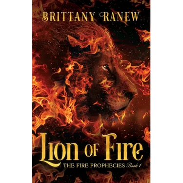 Lion of Fire