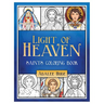 Light of Heaven Saints Coloring Book