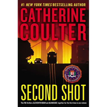 Second Shot: A Thriller