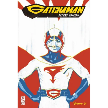 Gatchaman Vol. 1 Deluxe Edition