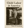 Child Labor in America: A History