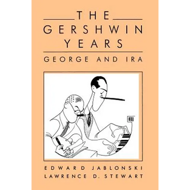 Gershwin Yrs PB