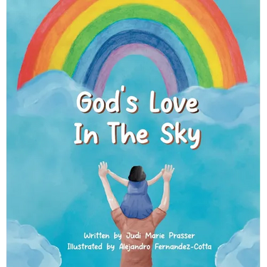 God's Love in the Sky (Hardcover)