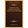 Empiricism And Intuitionism In Reid's Common Sense Philosophy