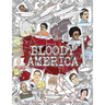 Bloody America: The Serial Killers Coloring Book. Full of Famous Murderers. For Adults Only.