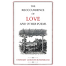 The Reoccurrence of Love and Other Poems