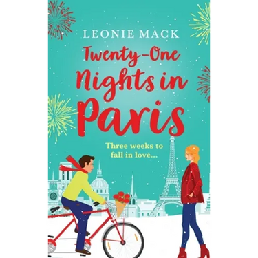 Twenty-One Nights in Paris