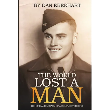 The World Lost a Man