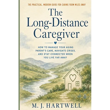 The Long-Distance Caregiver: How to Manage Your Aging Parent's Care, Navigate Crises, and Stay Connected When You Live Far Away