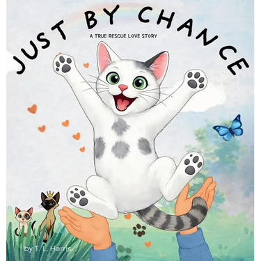 Just By Chance: A True Rescue Love Story