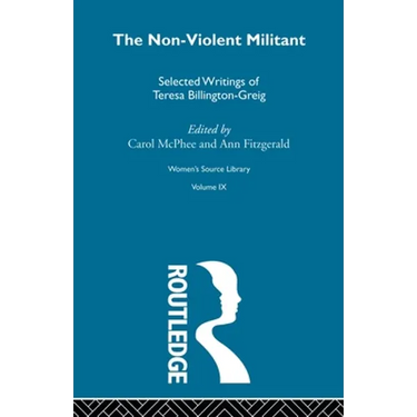 The Non-Violent Militant