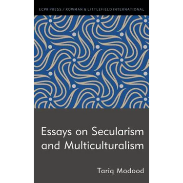Essays on Secularism and Multiculturalism