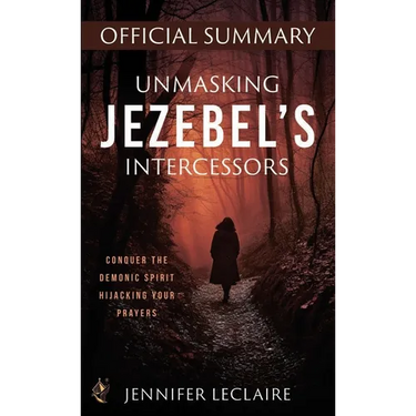 Unmasking Jezebel's Intercessors Official Summary: Conquer the Demonic Spirit Hijacking Your Prayers