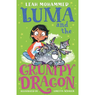 Luma and the Grumpy Dragon: Book 3