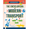 The Encyclopedia of Modern Transport: Today's Vehicles in Facts and Figures