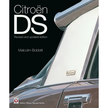 Citroën DS: Revised and Updated Edition