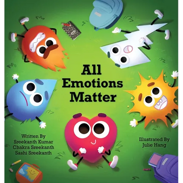 All Emotions Matter