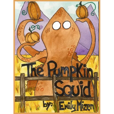 The Pumpkin Squid