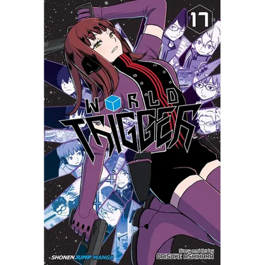 World Trigger, Vol. 17