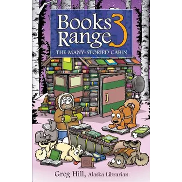 Books Range 3: The Many Storied Cabin