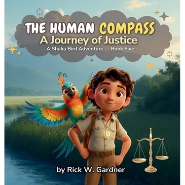 The Human Compass: A Journey of Justice