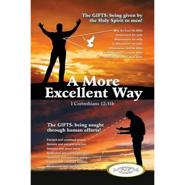 A More Excellent Way