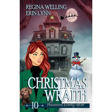 Christmas Wraith: A Cozy Mystery with a Ghostly Twist