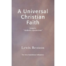 A Universal Christian Faith