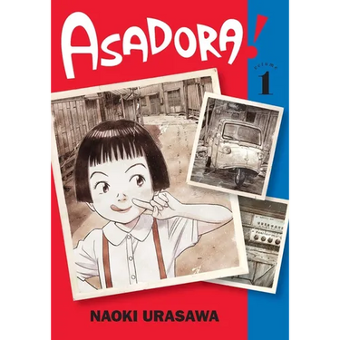 Asadora!, Vol. 1