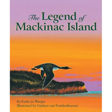The Legend of Mackinac Island